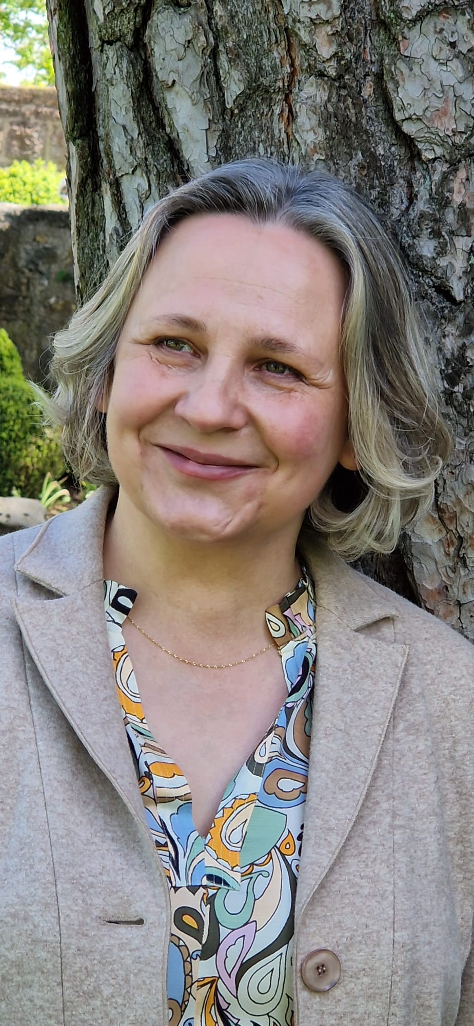 Olga Esch — Tagesmutter Sterzhäuser Sternchen